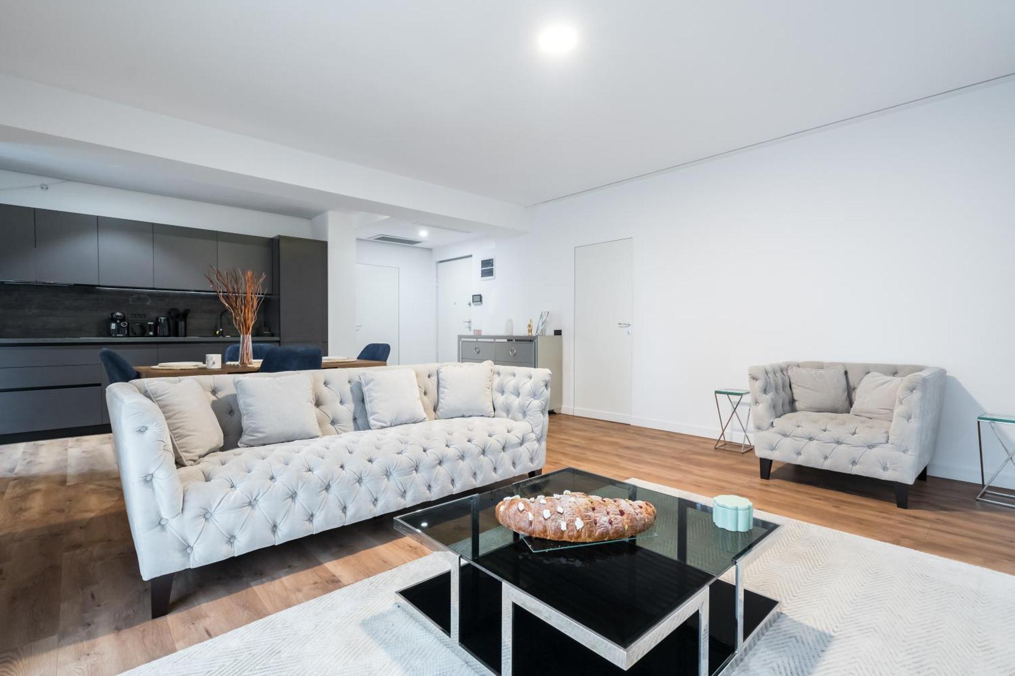 Apartment La Vie A Iancu