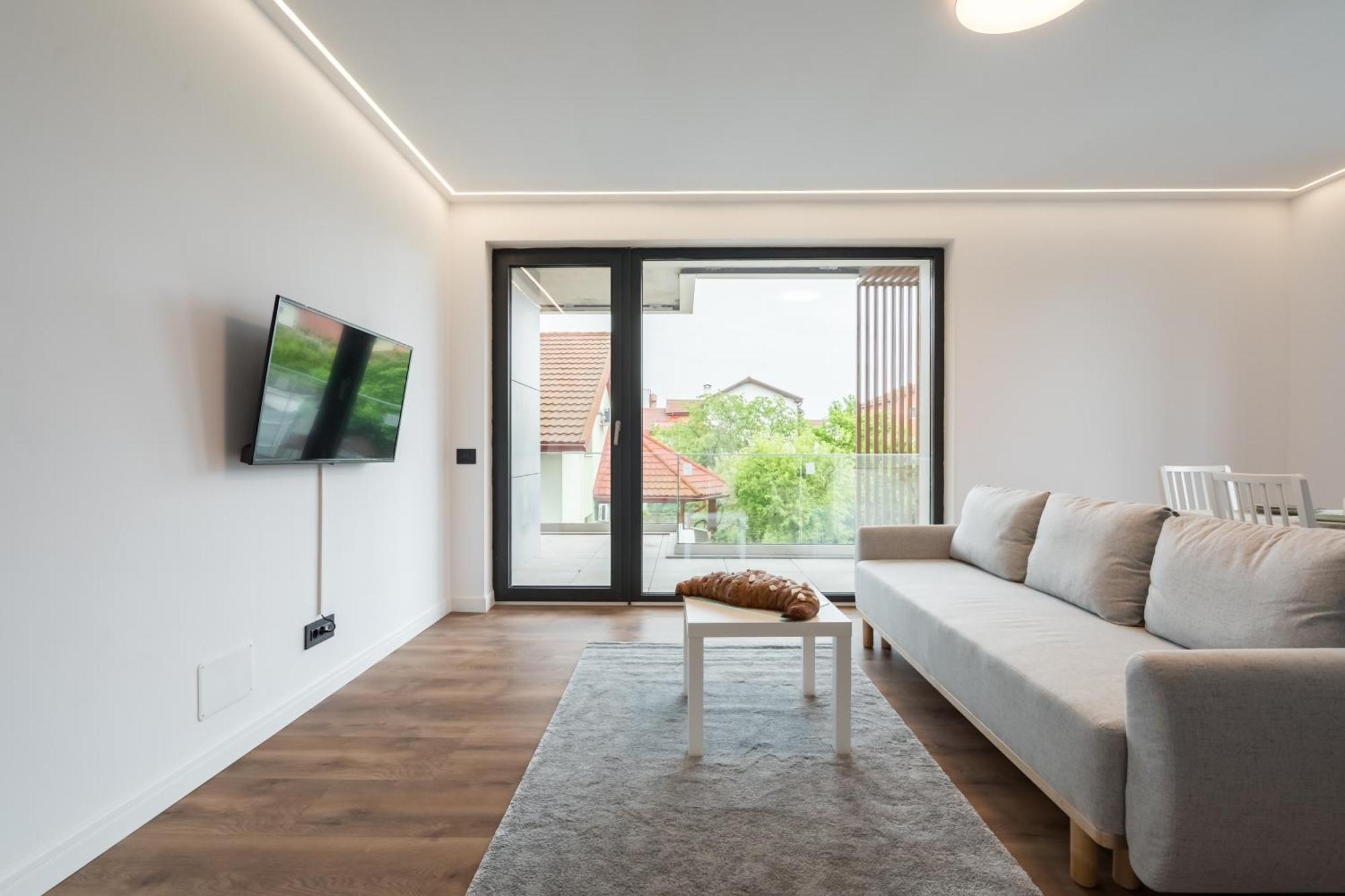 Apartment La Vie A Iancu Voluntari