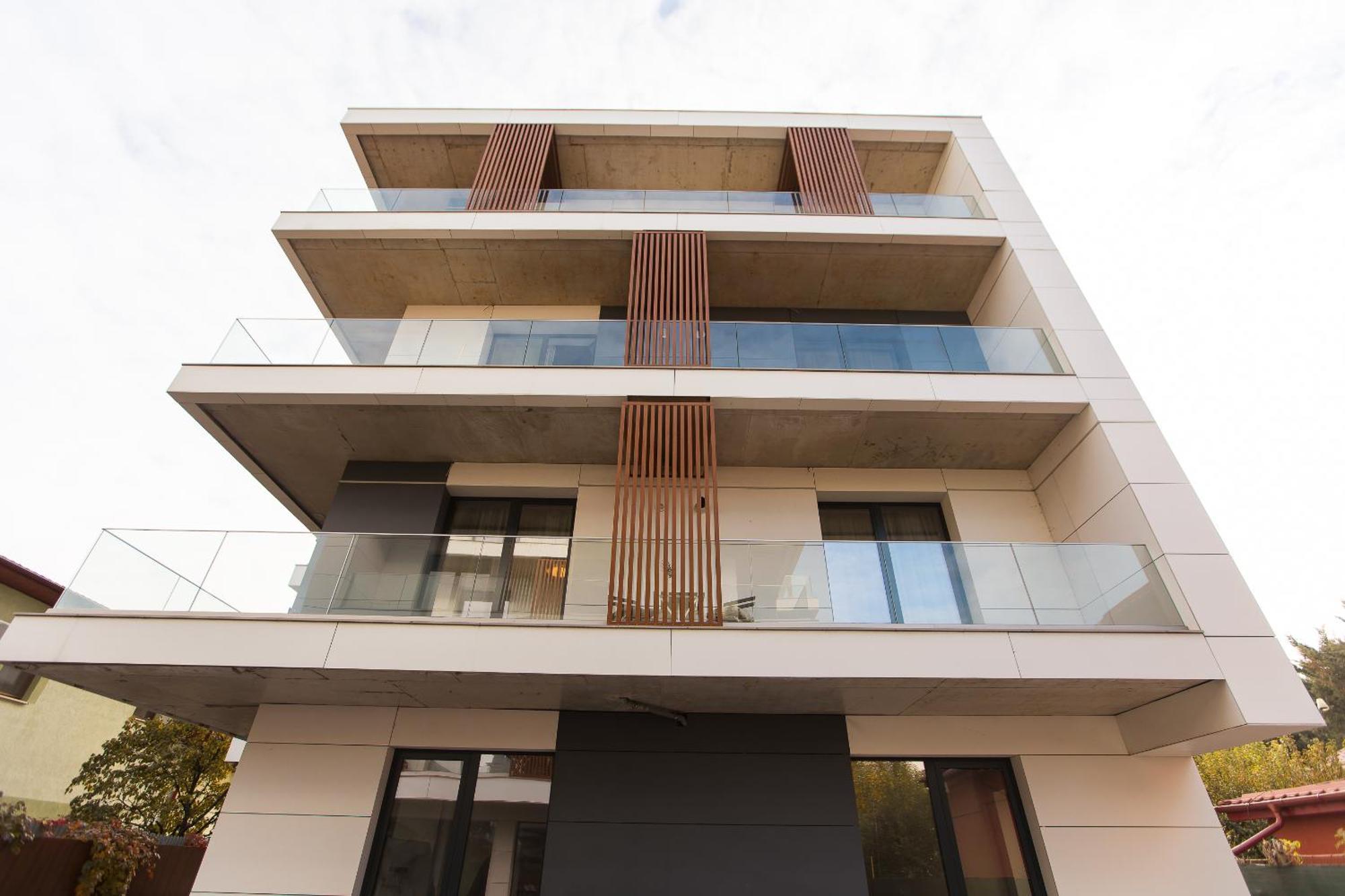 La Vie A Iancu Apartment *