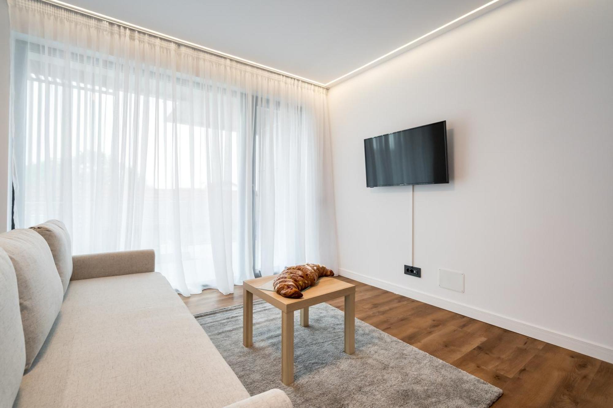La Vie A Iancu Apartment *